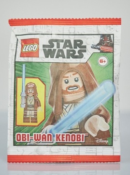 Figurka LEGO Star Wars Obi Wan Kenobi sw1255 NOWA