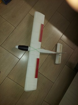Model samolotu rc