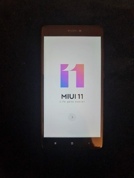 Xiaomi Redmi Note 4