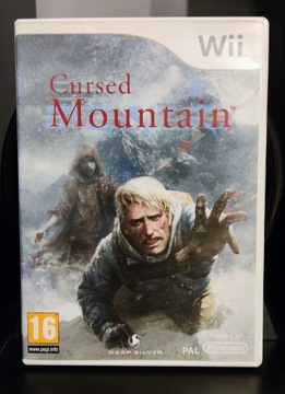 Cursed Mountain Wii OKAZJA !!!