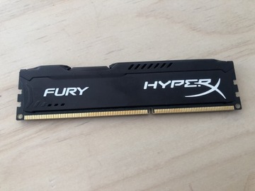 Pamięć RAM DDR3 HyperX Fury 8 GB 1600 10