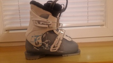 Salomon buty narciarskie 215mm