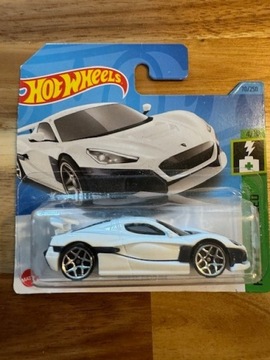 Hot Wheels Rimac Nevera