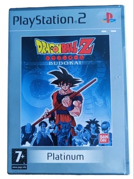 Dragon Ball Z Budokai PlayStation 2 PS2