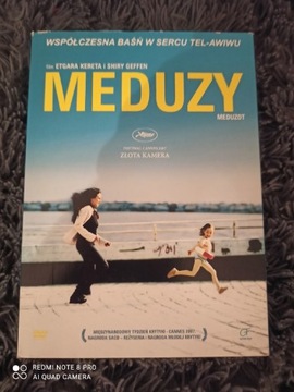 Meduzy DVD polski lektor
