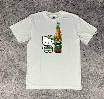 T-shirt Hello Kitty Żubr (S)