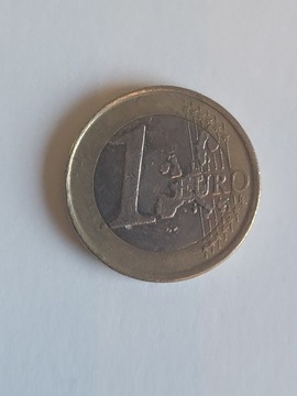 Moneta 1 EURO 1999