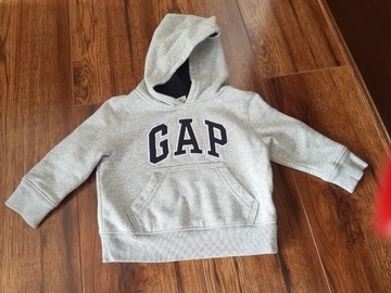 Bluza z kapturem GAP 12-18mcy