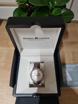 Maurice Lacroix LC6158 Klasyczny Chronograph ML112