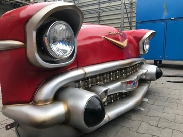 CHEVROLET BEL AIR 1957 REPLIKA OZDOBNA