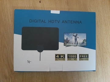 Antena wewnętrzna HDTV