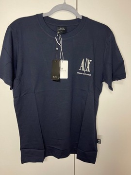 T-shirt ARMANI EXCHANGE rozm. L