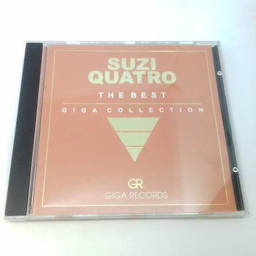 Suzi Quatro The Best GIGA COLLECTION CD