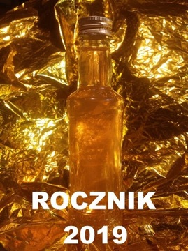 ŻYWY EKOLOGICZNY OCET JABŁKOWY - 0,2L