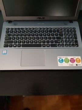 Laptop ASUS VIVOBOOK X541UA jak nowy