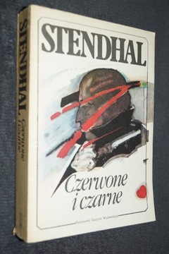 CZERWONE I CZARNE - STENDHAL