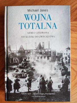 "Wojna totalna". Michael Jones.