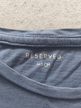 Koszulki reserved I spodnie jeansowe reserved 