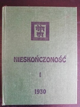 Nieskończoność I. 1930. Znaki Agni Jogi