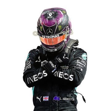 Lewis Hamilton Rysunek Portret na zamówienie A4 A3