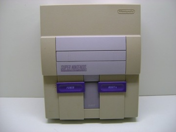 Konsola Super Nintendo SNES NTSC-U