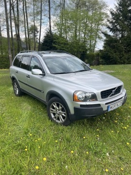 Volvo Xc90 2.9 benzyna +Lpg