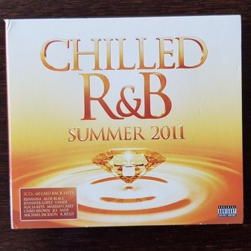 Płyta  CD CHILLED R&B