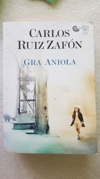 Gra Anioła - C.R Zafón