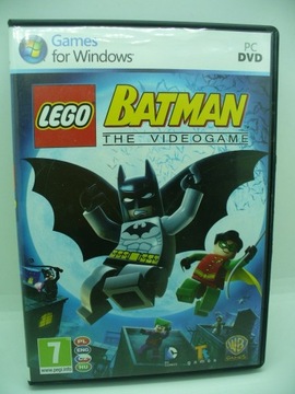 Gra PC LEGO BATMAN - THE VIDEOGAME 