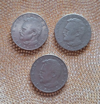 Moneta 10 zl z 1976 r.