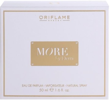 Woda perfumowana More by Demi Oriflame 