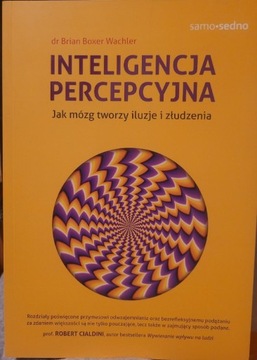 Inteligencja percepcyjna dr Brian Boxer Wachler