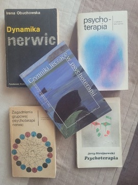 Psychoterapia Strojnowski, Dynamika nerwic +3 inne