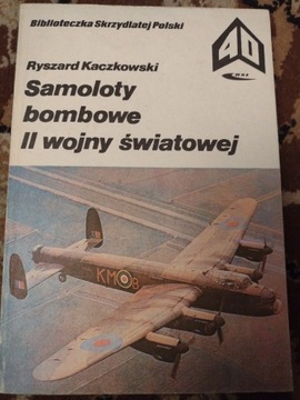 Samoloty bombowe II wojny światowej 