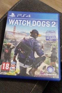 Watch Dogs 2 ps4