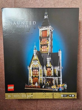 Lego 10273 , Dom Strachu, Nowy