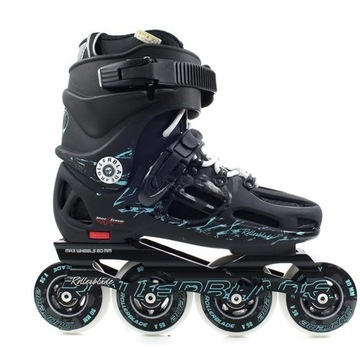 Rolki damskie Rollerblade TWISTER 80 W 40.5 26 cm