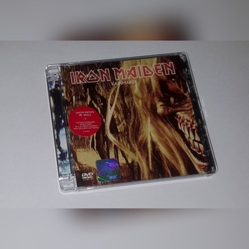 Iron Maiden - Rainmaker LIMITED EDIT. DVD SINGLE