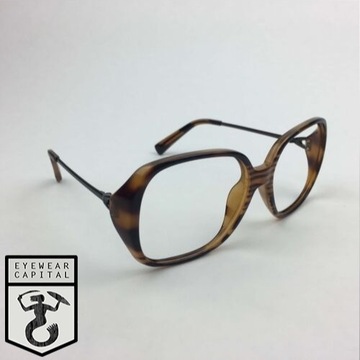 05 Okulary CALVIN KLEIN / SQUARE TORTOISE