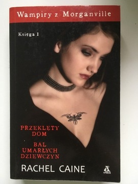 Rachel Caine - Przeklęty dom