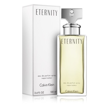 Calvin Klein Eternity Women vintage old vers. 2019