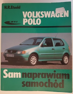 Volkswagen Polo 1994-2001 Hans-Rudiger Etzold