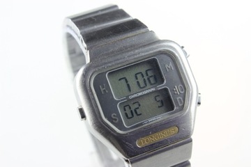 Unikatowy Zegarek Longines  LCD Vintage 