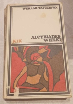 MUTAFCZIEWA - ALCYBIADES WIELKI