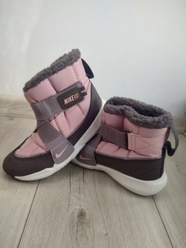 buty dziecięce Nike FLEX ADVANCE BOOT 20 cm śniegowce