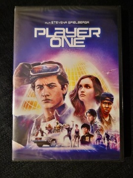 PLAYER ONE DVD. 