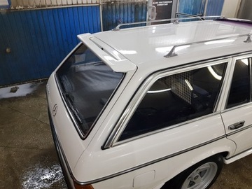 amg w123 spoiler T-kombi lotka