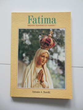 Antonio Borelli - Fatima