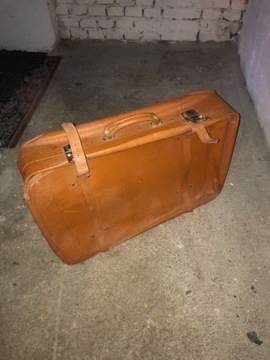 Stara torba, używana 