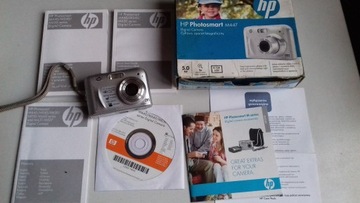 Hp Photosmart M447 aparat